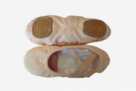 Sansha 23C demi-pointe enfant