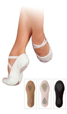 Sansha Pro-1C Demi-pointes adultes